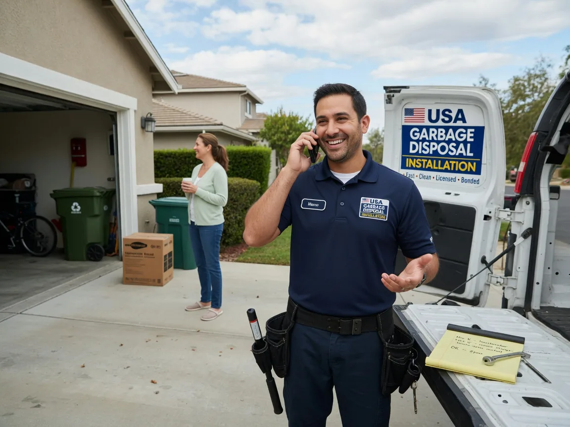 Garbage Disposal Replacement Kaysville, UT FAQs