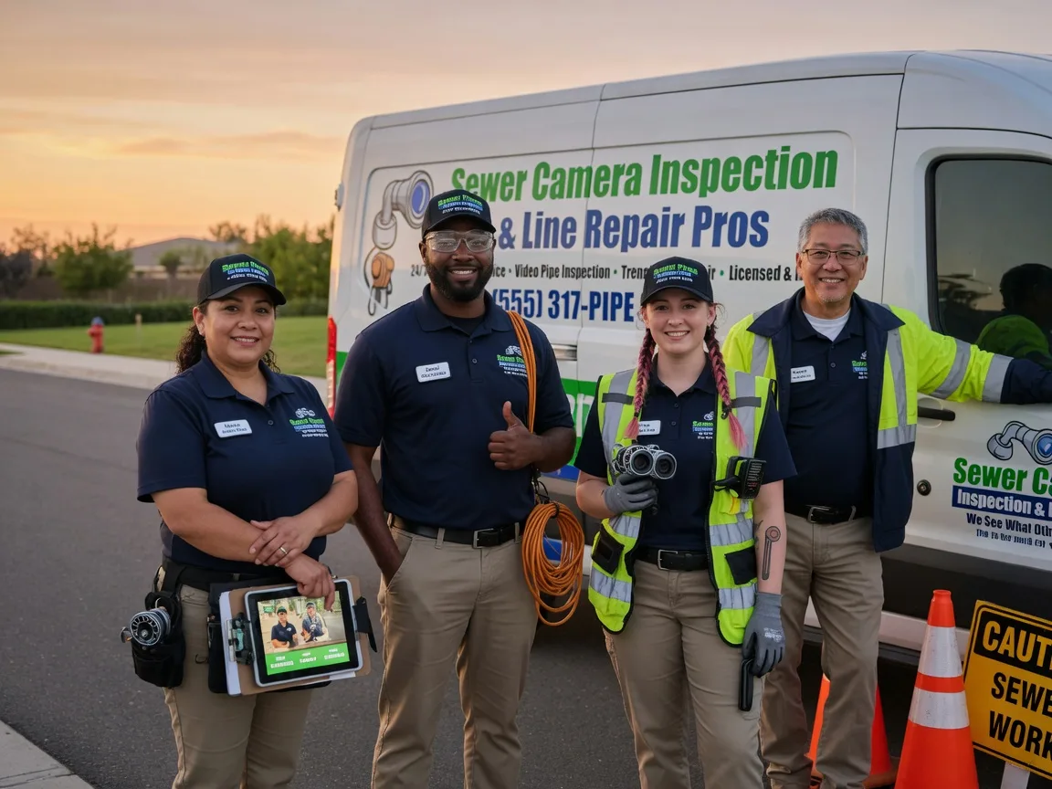 Sewer Line Repair company in Kaysville, UT